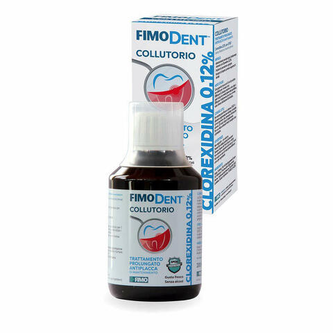 Dent collutorio clorexidina spdd 0,12% 200 ml