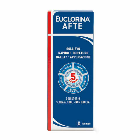 Afte collutorio 120 ml
