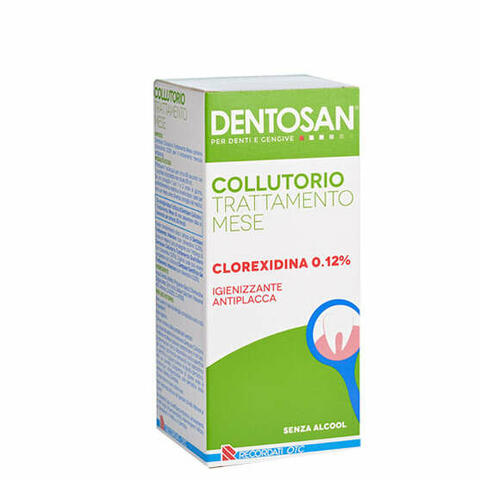 Collutorio trattamento mese 200 ml