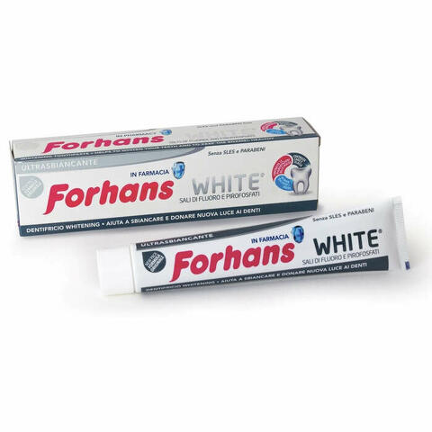 Sp white dentif 75ml