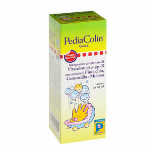 Pediac - Olin gocce 30 ml