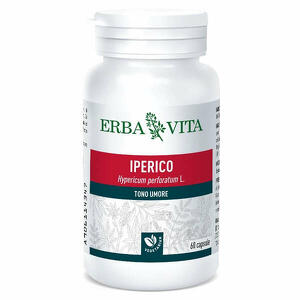 Erba vita - Iperico 60 capsule 400 mg