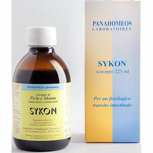 Sykon - Sciroppo 225 ml