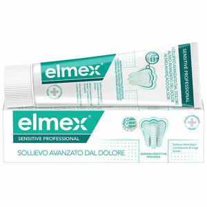 Elmex - Sensitive professional dentifricio 75 ml