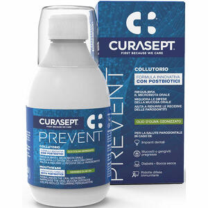 Curasept - Prevent collutorio 300 ml