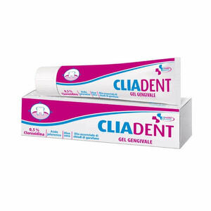 Cliadent - Gel gengivale